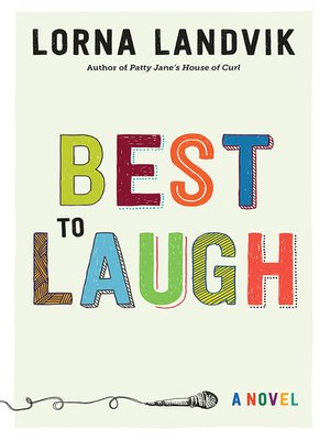 cover image of Best to Laugh
